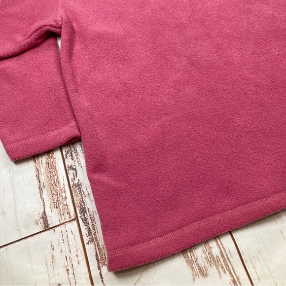 Children’s Place Sweater V-Neck Baby Pink Sz 12 - Picture 10 of 11